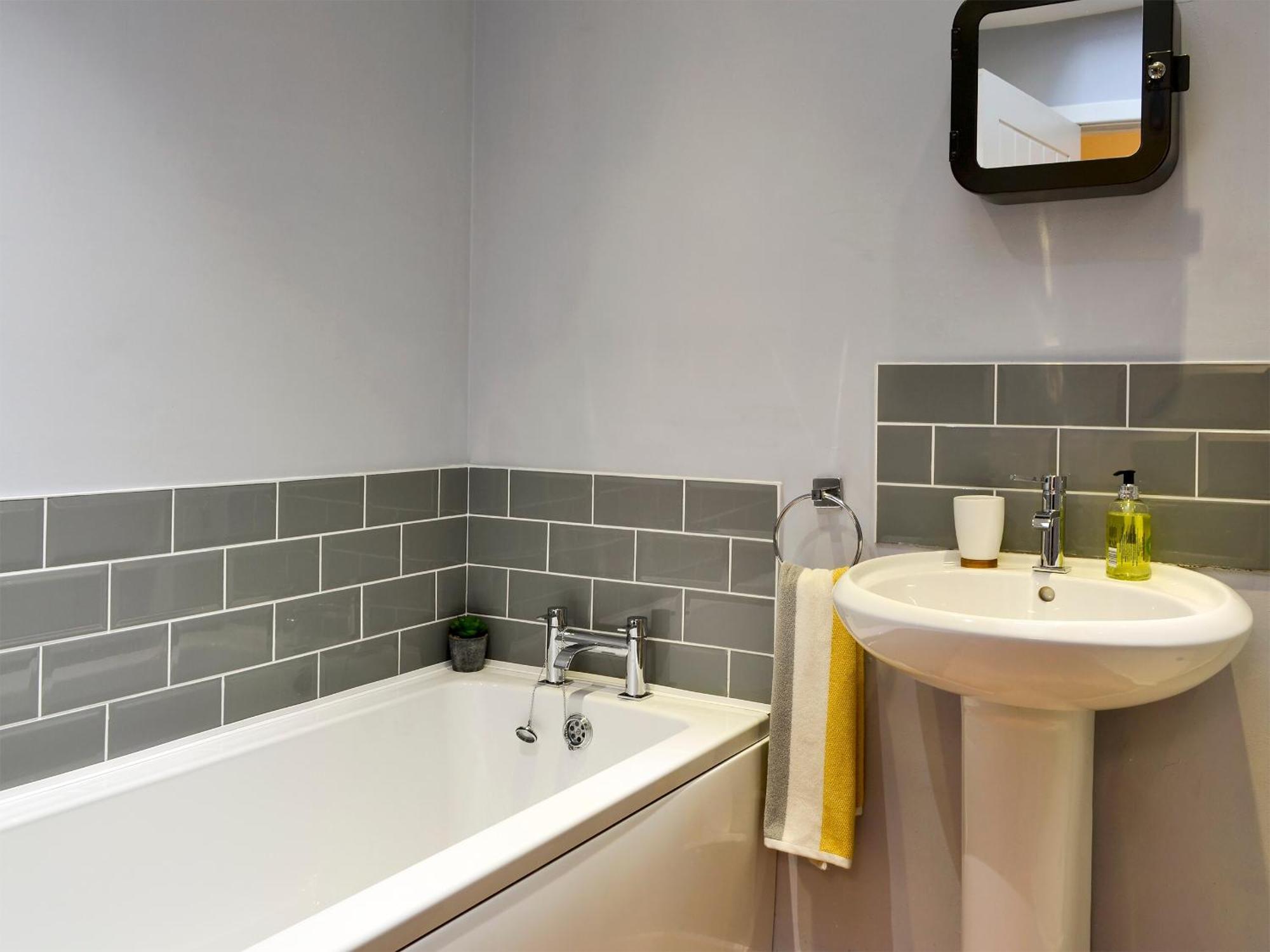 Porthole Cottage Allonby المظهر الخارجي الصورة