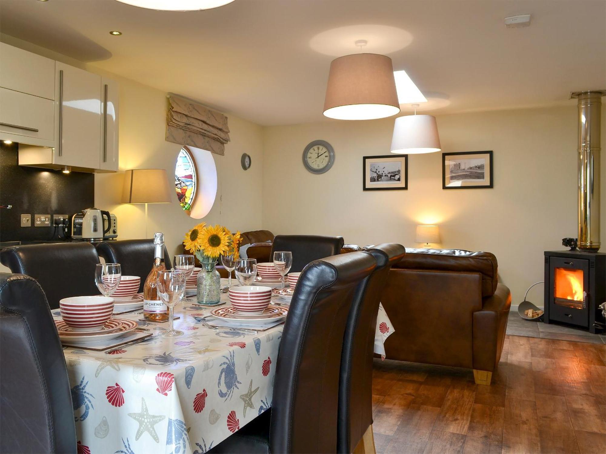 Porthole Cottage Allonby المظهر الخارجي الصورة