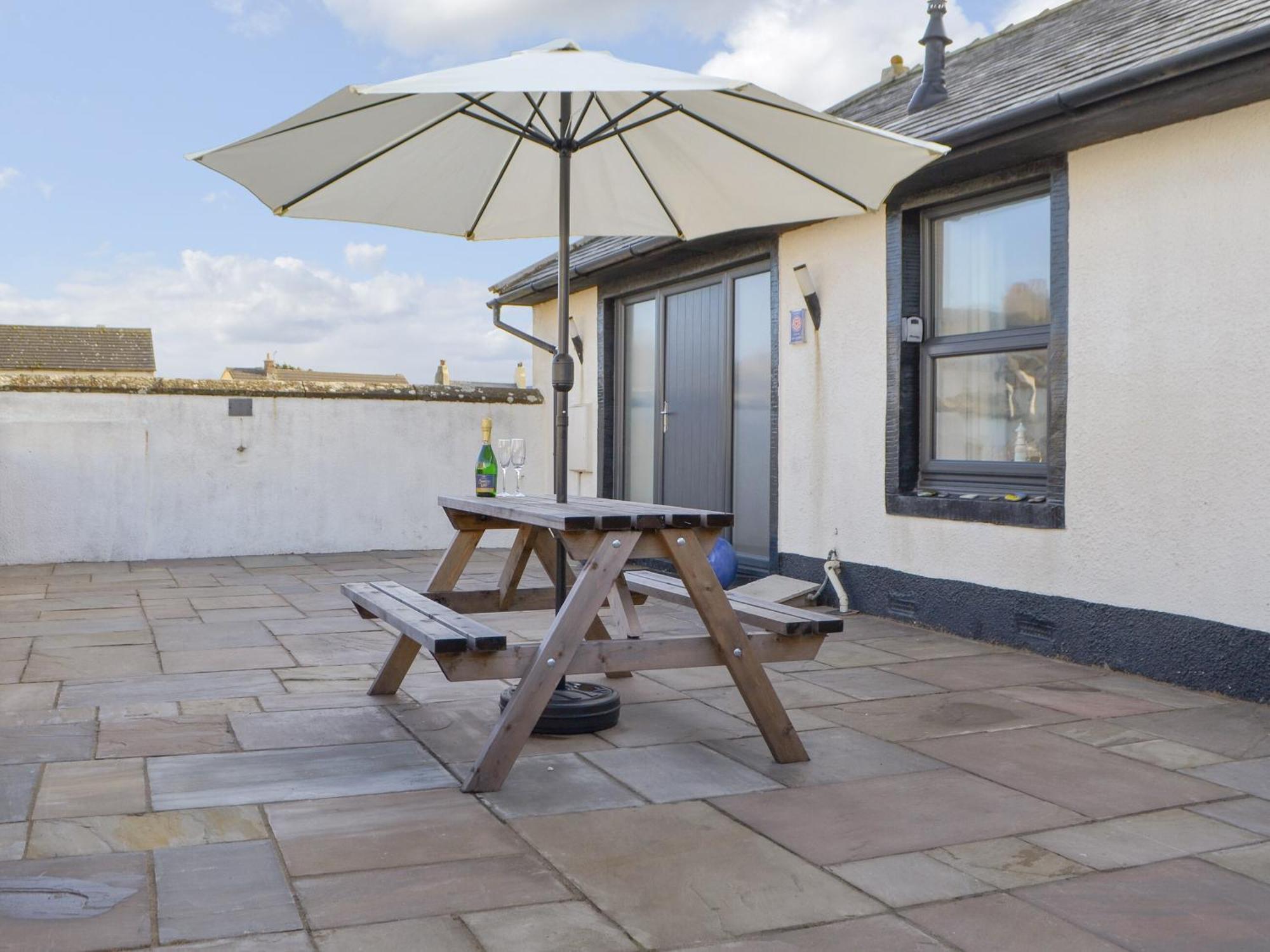 Porthole Cottage Allonby المظهر الخارجي الصورة