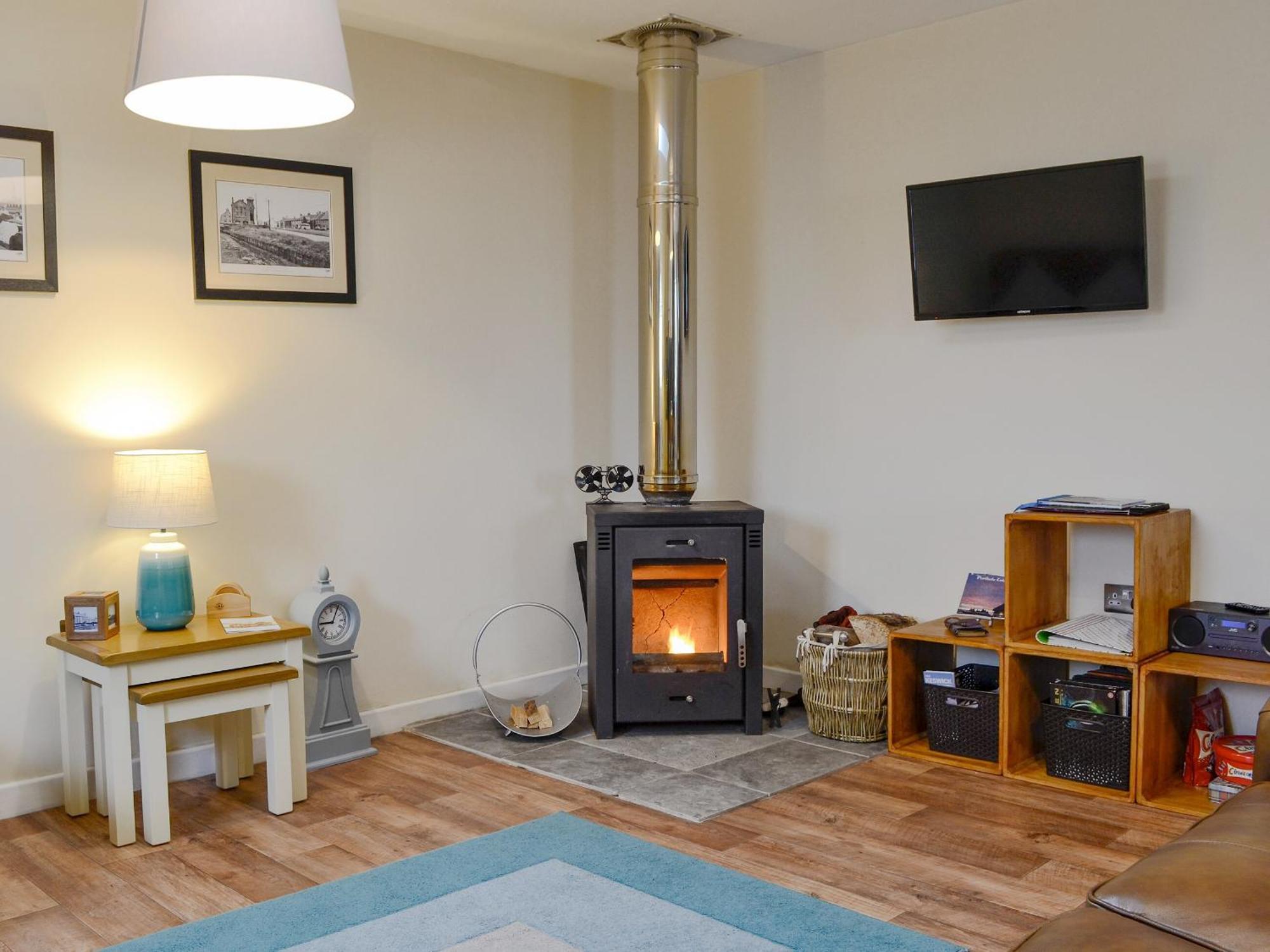 Porthole Cottage Allonby المظهر الخارجي الصورة