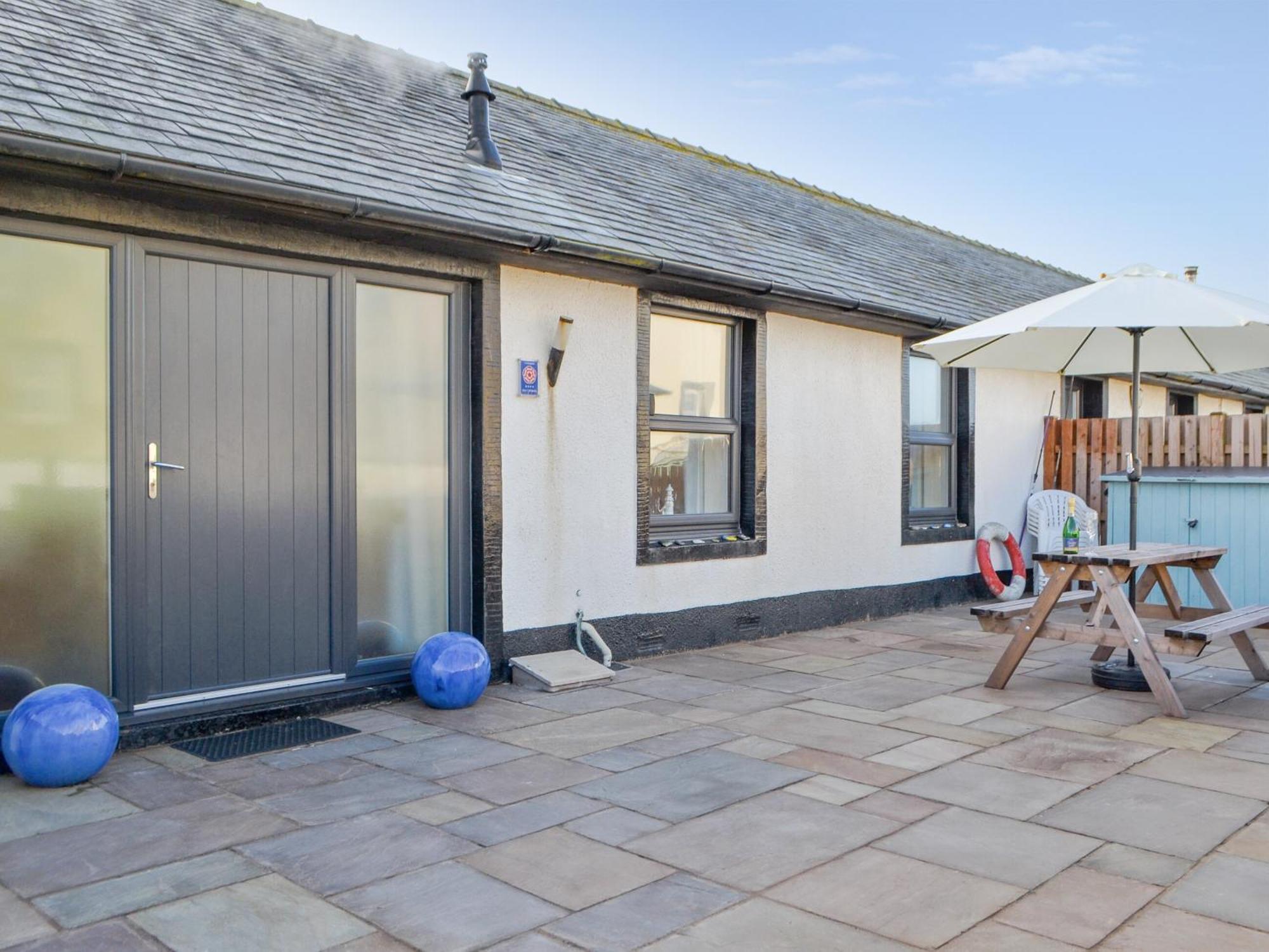 Porthole Cottage Allonby المظهر الخارجي الصورة